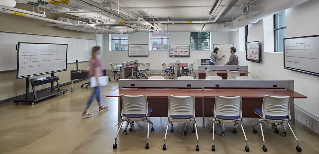 University of Massachusetts Lowell Coburn Hall header
