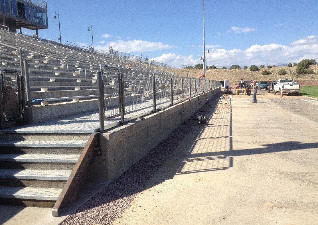 Construction Defect Support, Florence High School