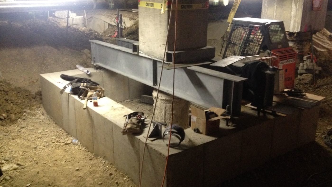 Damages, Standard of Care Review and Repair Plan, Construction Expertise