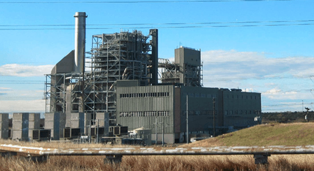 Austin Energy Power Plant Demolition Estimate