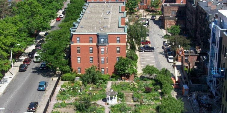 860 Harrison Ave Low Rise Building