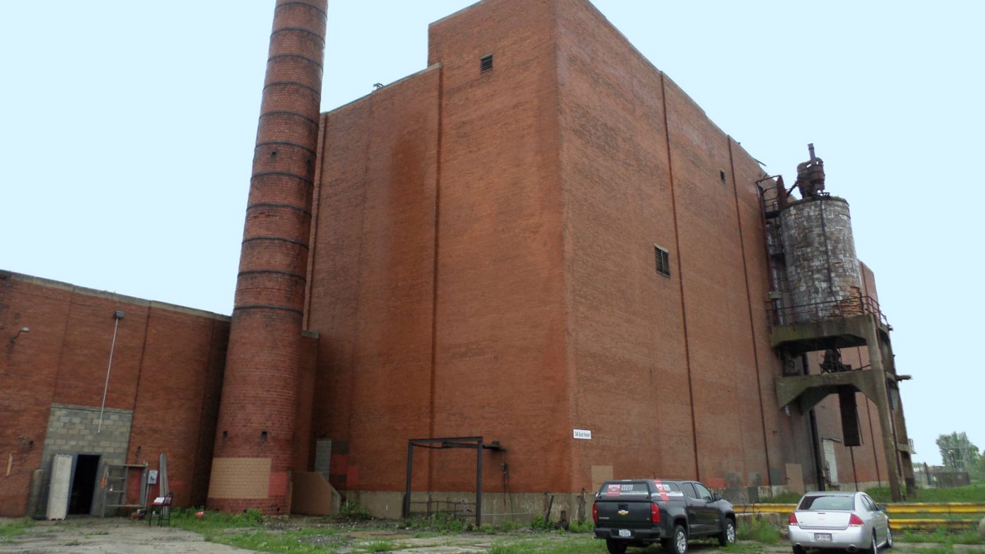 Environmental Due Diligence of Coal-fired Power Plant