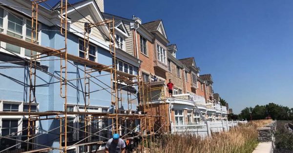 VERTEX Construction OPM, 60-104 Constitution Way NJ, 44069-44360