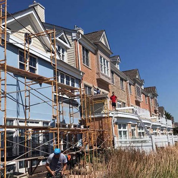 VERTEX Construction OPM, 60-104 Constitution Way NJ, 44069-44360