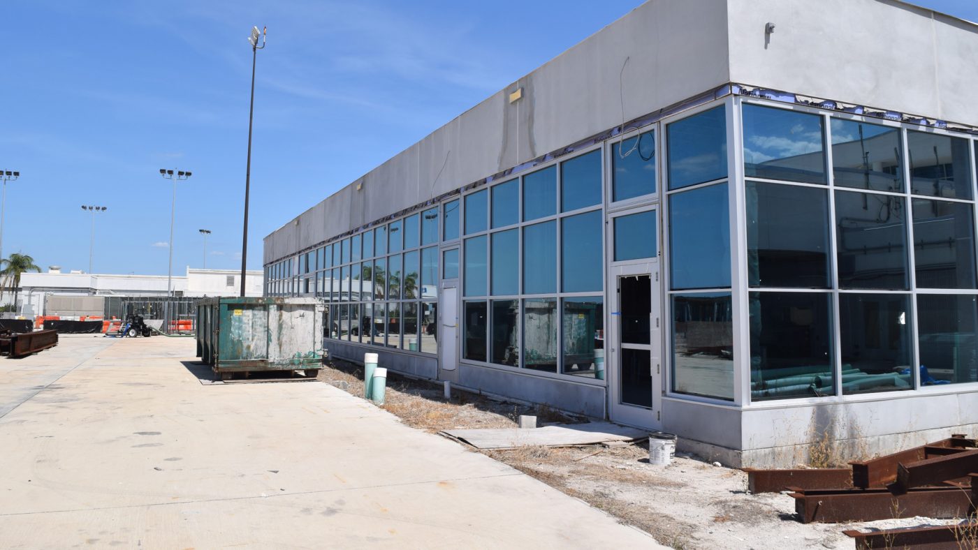 Surety Consulting at Airfield Properties