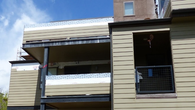6th Street Townhomes