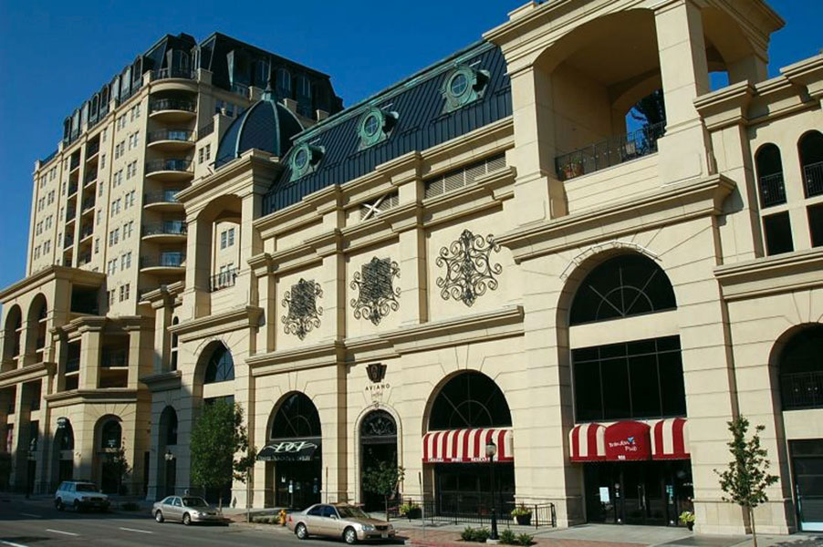 The Beauvallon Luxury Condominiums