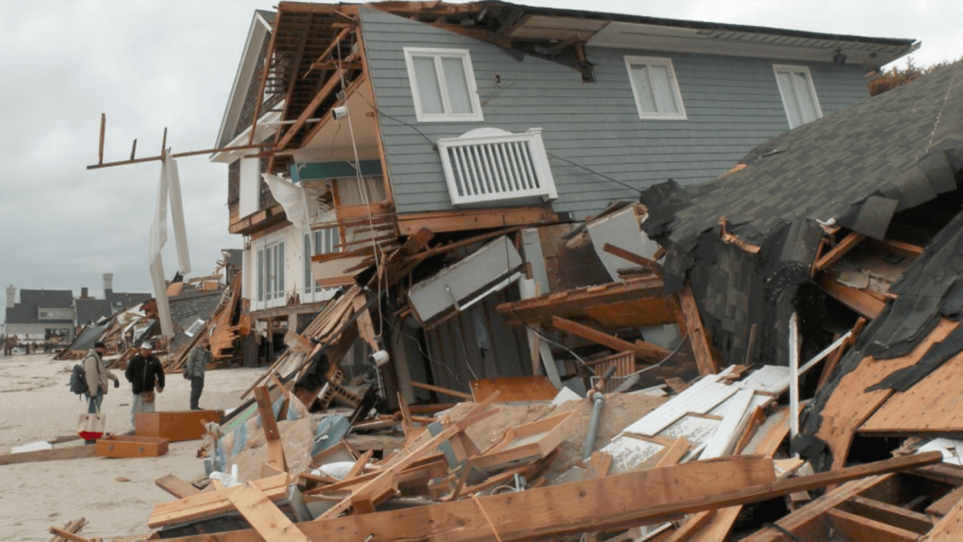 Hurricane Sandy