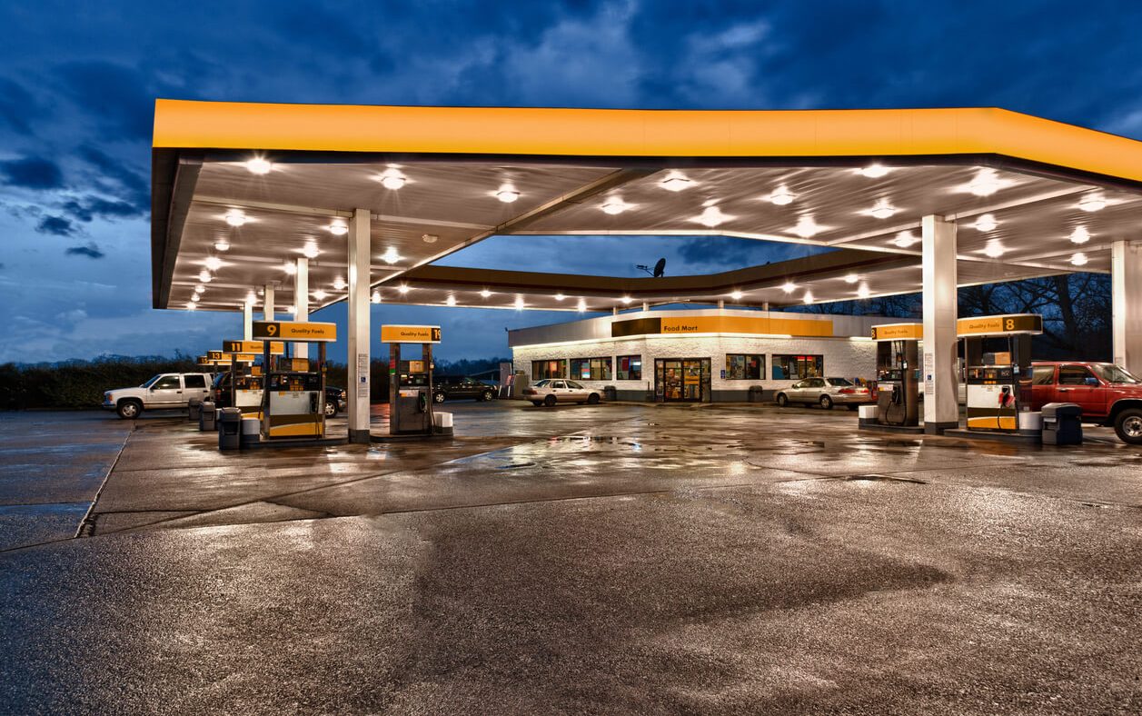 EZ Serve and Clark Gasoline C-Store Foreclosure, 177 Site Portfolio