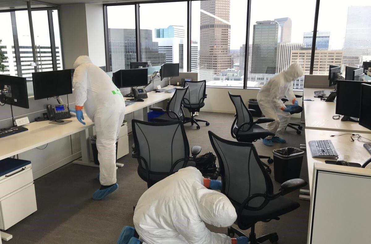 Environmental Consulting During COVID-19 Pandemic