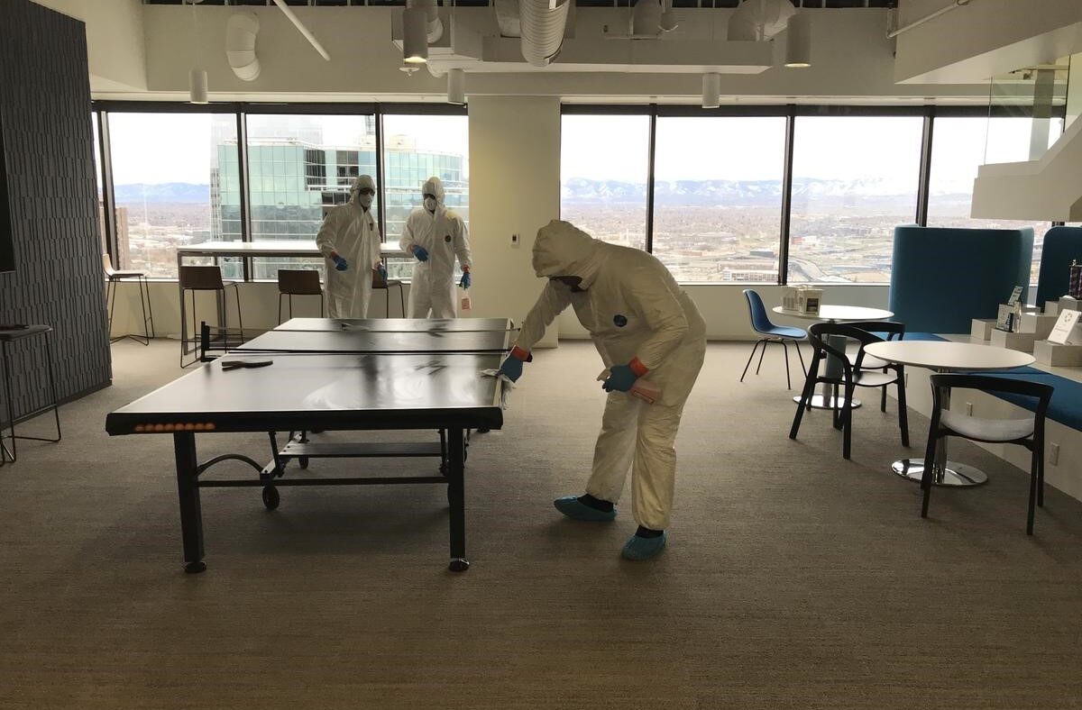 Environmental Consulting During COVID-19 Response