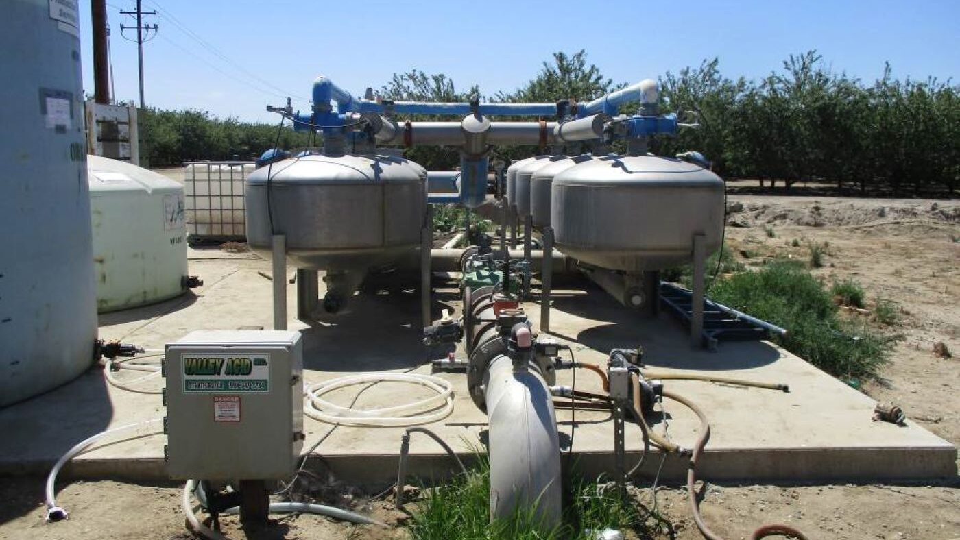 Almond Farm Properties