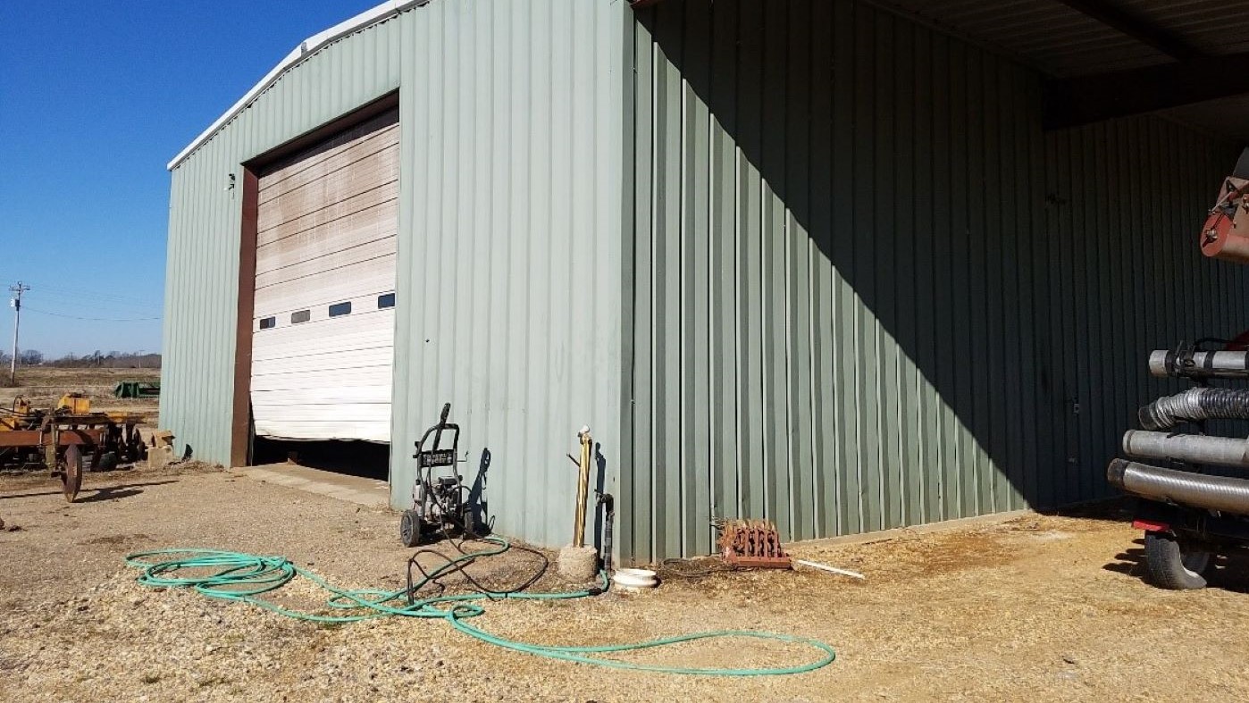 Pruess Farm Property