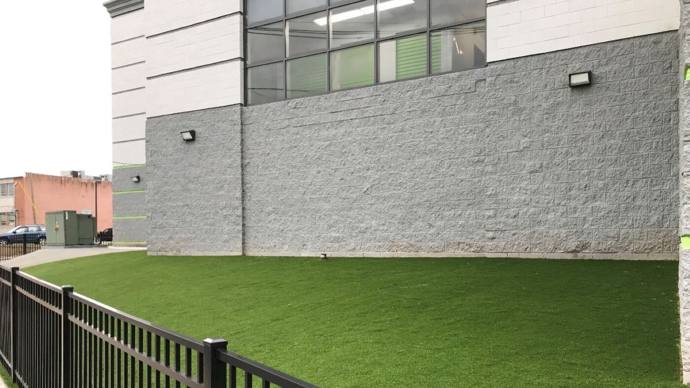 Self-Storage Facility