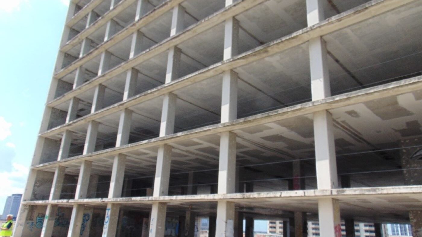 Redevelopment of Former Hotel