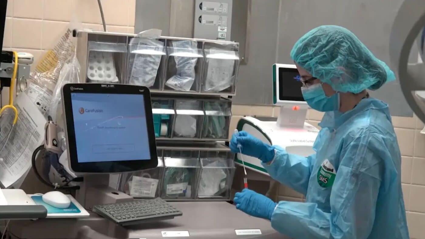 VERTEX Provides Services to the Healthcare Industry