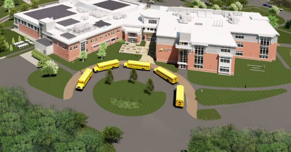 Middleborough High School