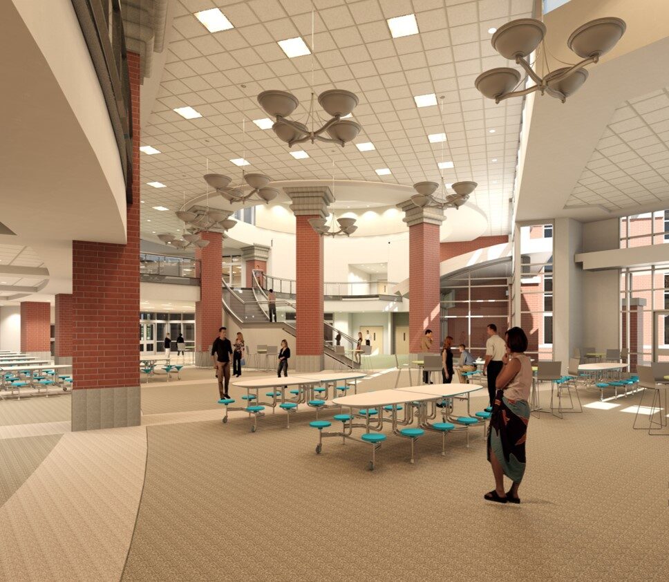 Middleborough High School