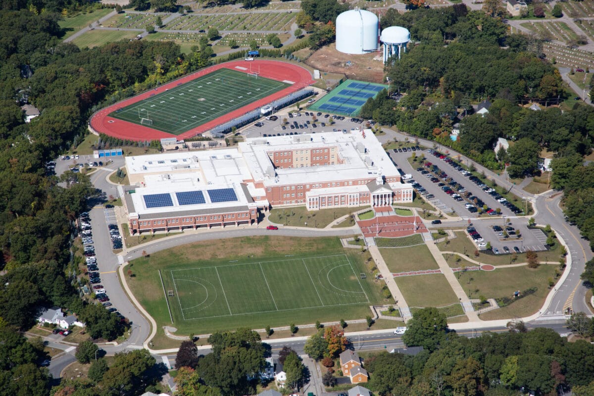 Norwood High School | VERTEX