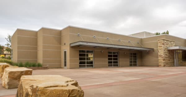Colorado State University, Health and Exercise Science Building