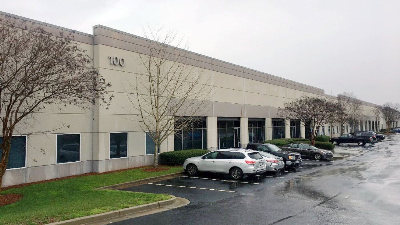Industrial Portfolio, 43 Properties