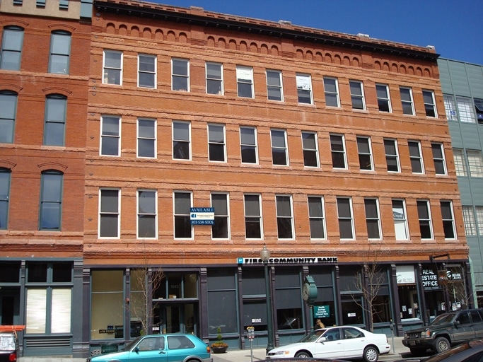 Kansas Plow Building
