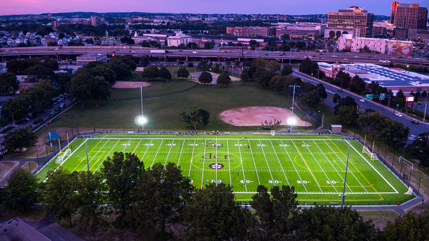 Foss Park Athletic Field