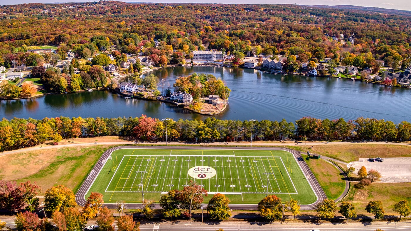 Lake Park Athletic Field