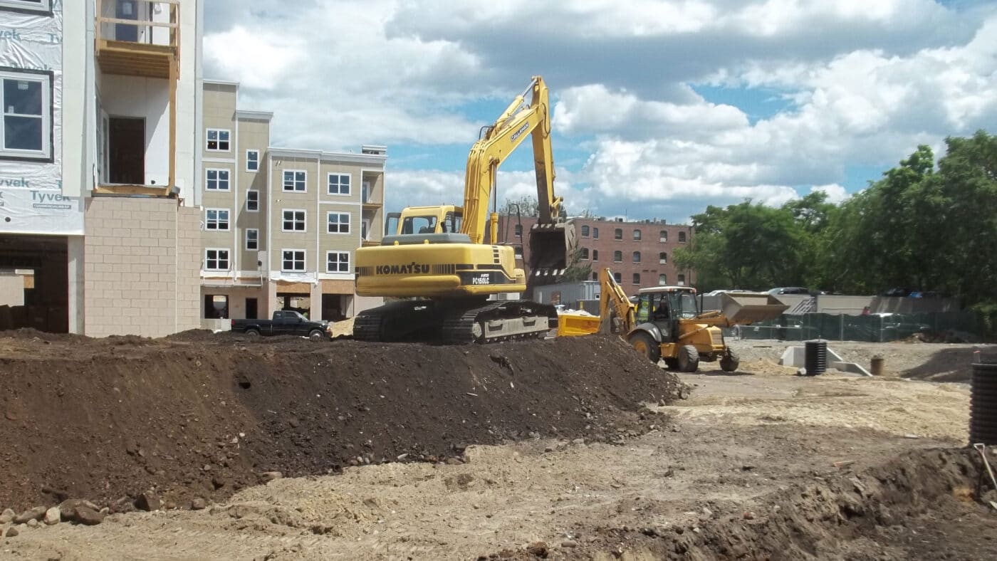 	Ice Cream Factory Demolition