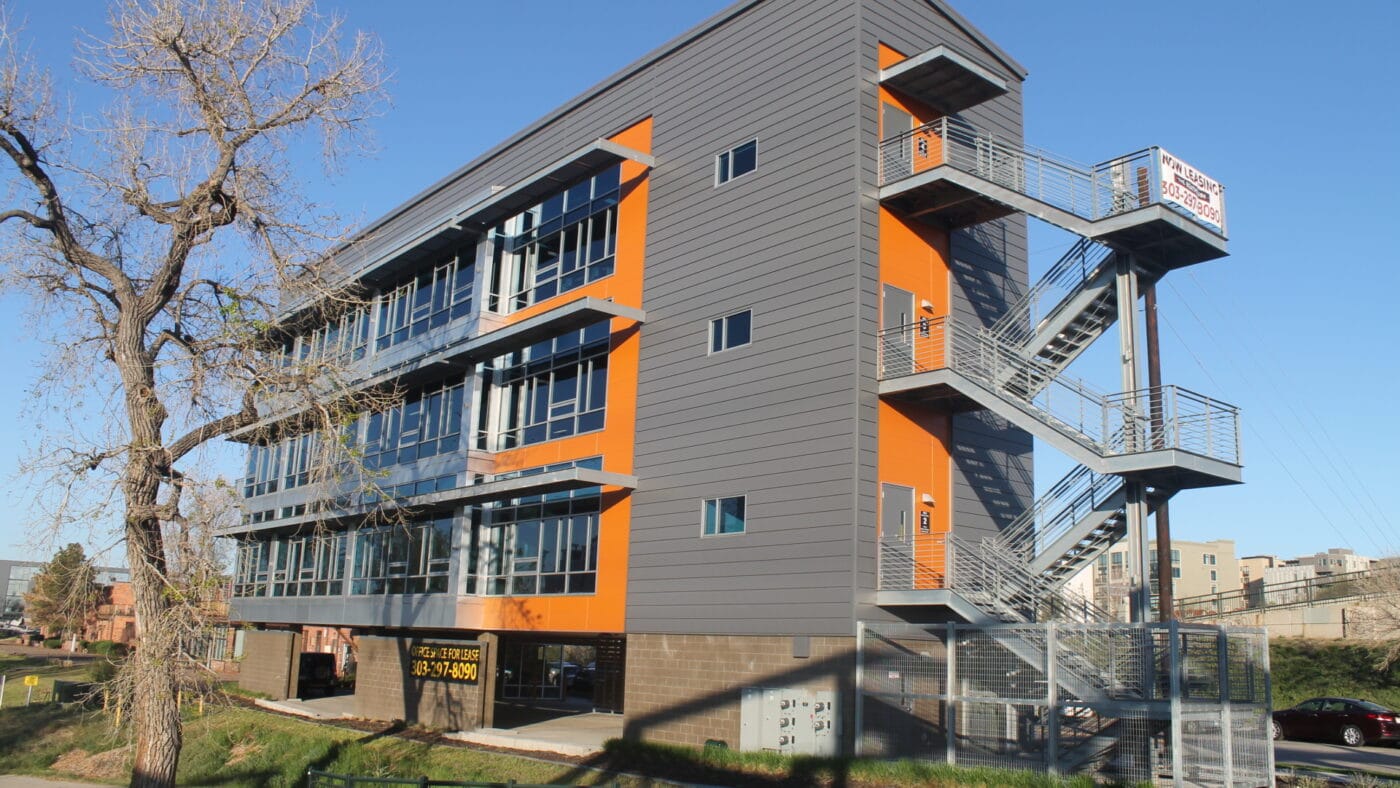 Platte River Boathouse Office Building