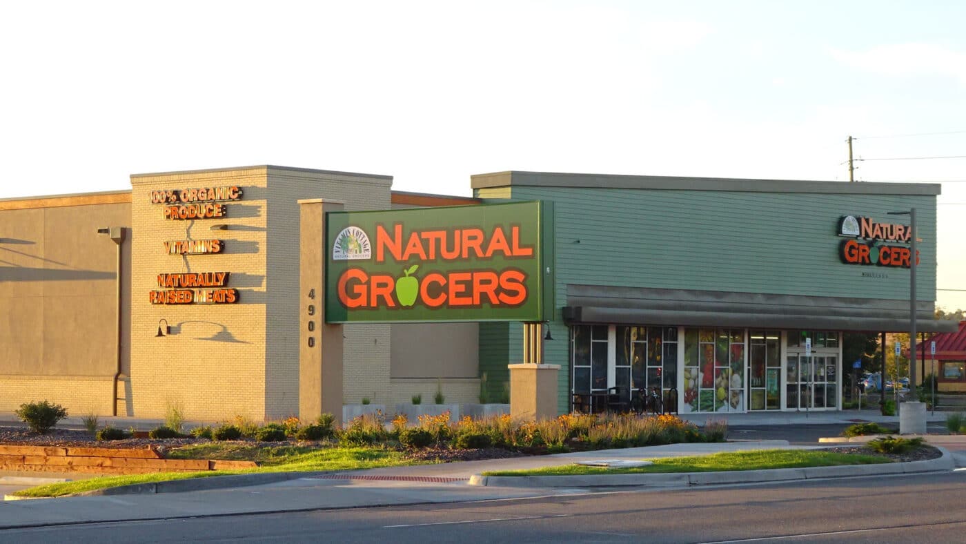 Natural Grocers by Vitamin Cottage