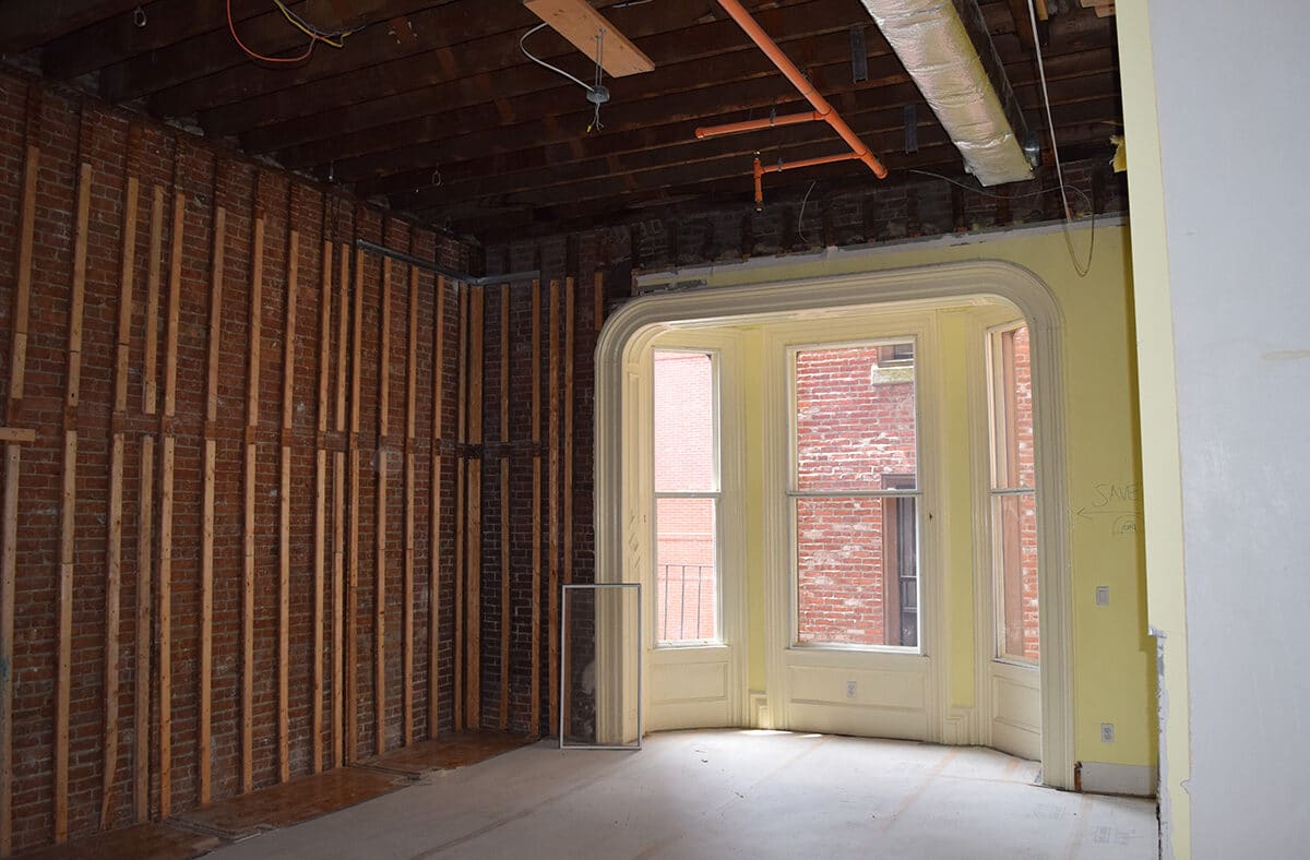 Residential Renovation