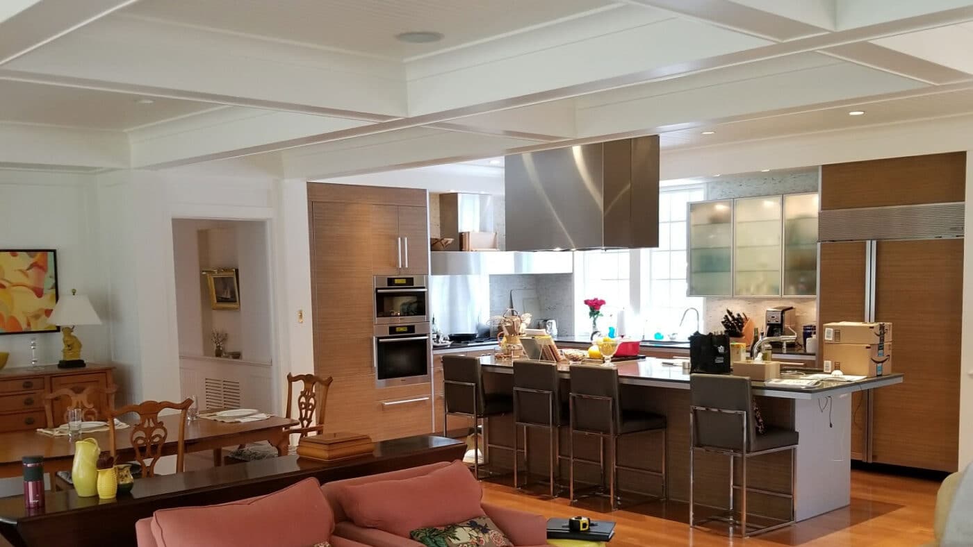 Residential Water Infiltration – Interior & Exterior Repairs