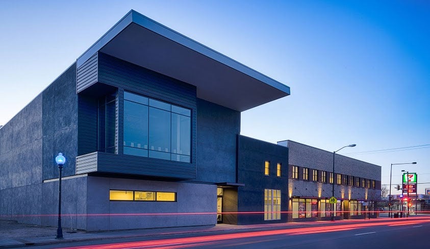 Colorado Ballet Building