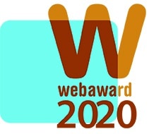 Vertex Wins 2020 WebAward