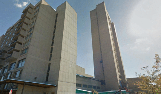 Multi-Residential High-Rise Complex Renovation