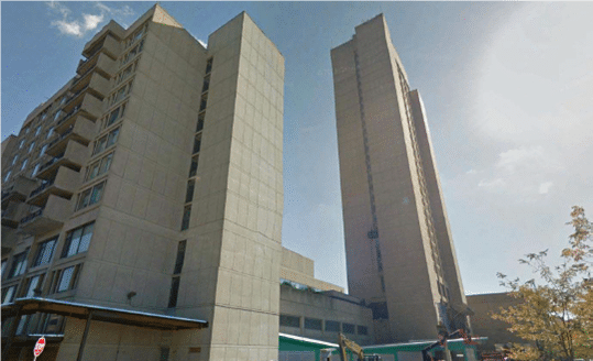 Multi-Residential High-Rise Complex Renovation