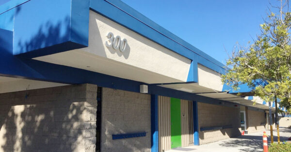 Whole Site Modernization at Hancock Elementary School