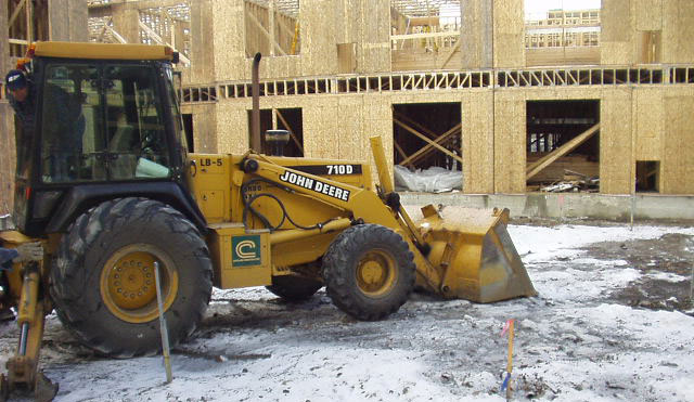 Residential Redevelopment