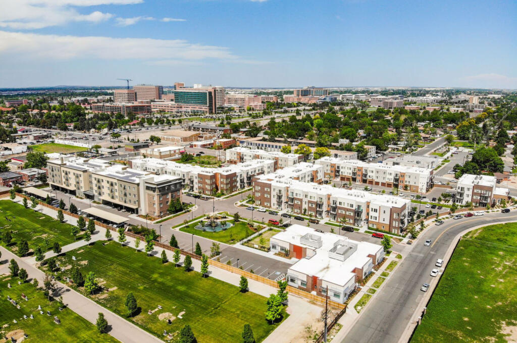 Mount Nebo Apartments