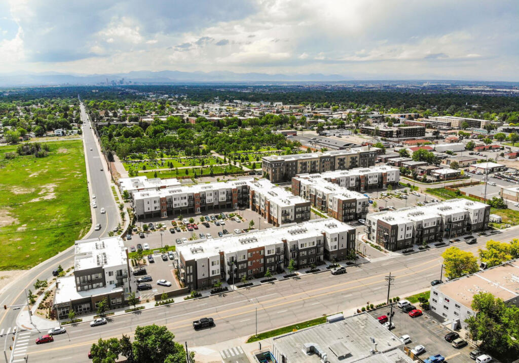 Mount Nebo Apartments