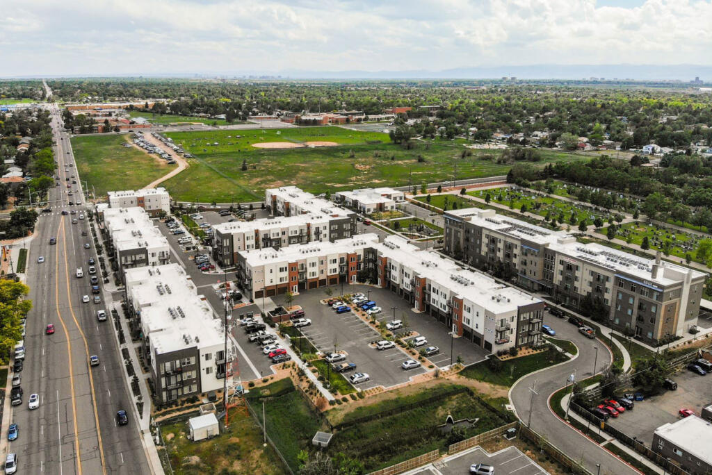 Mount Nebo Apartments