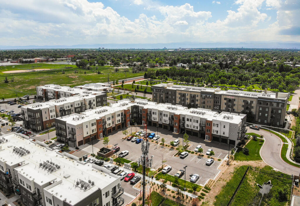 Mount Nebo Apartments