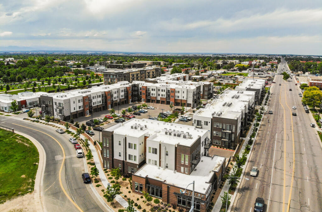 Mount Nebo Apartments