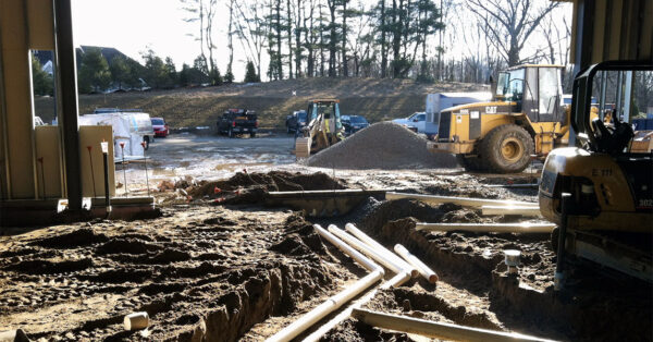 Former Defense Contractor Site Redevelopment