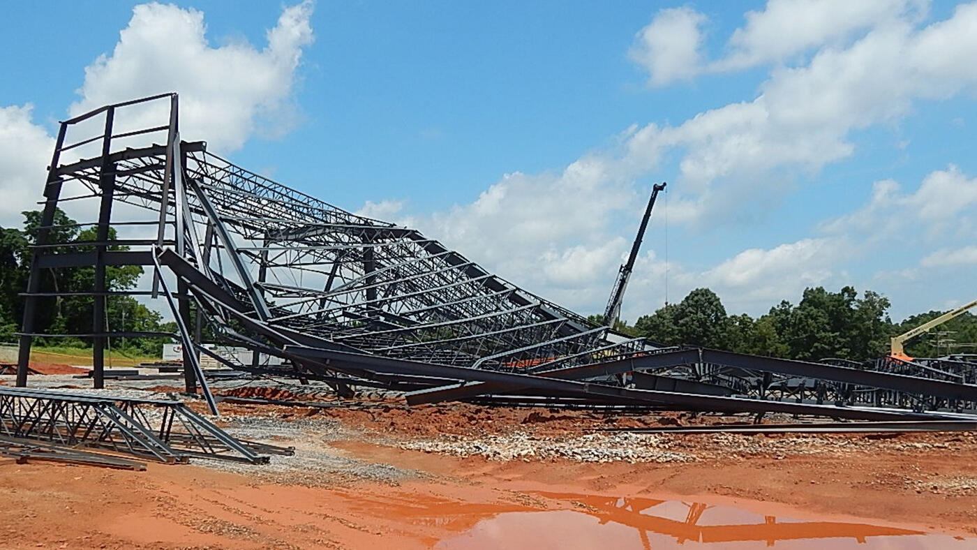 South Carolina Construction Defect Claim