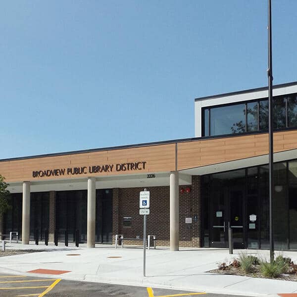 Broadview Public Library