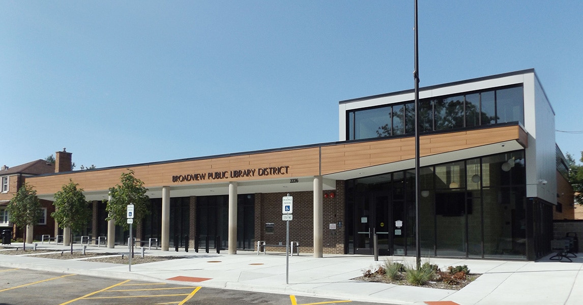 Broadview Public Library