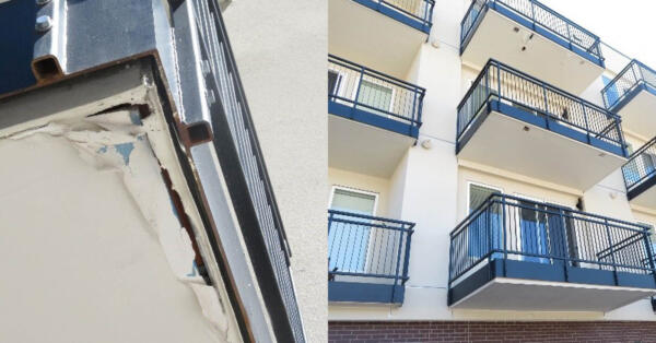 18 Building Apartment Complex
