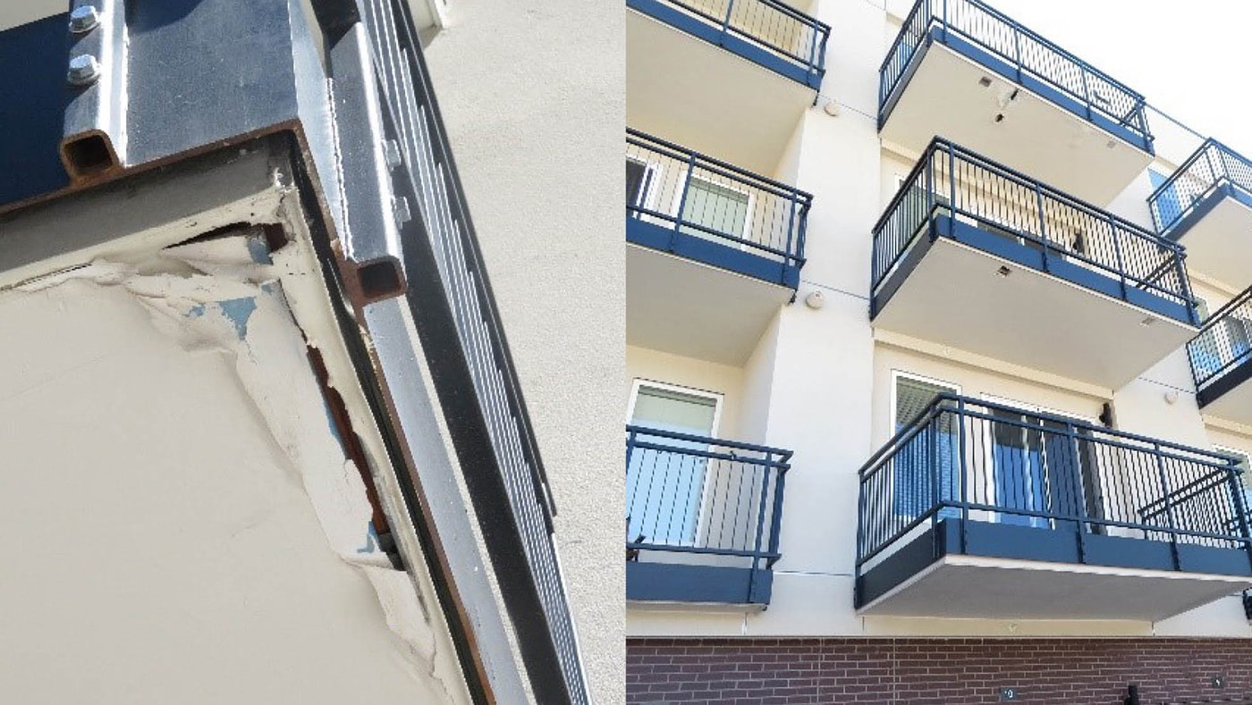 18 Building Apartment Complex